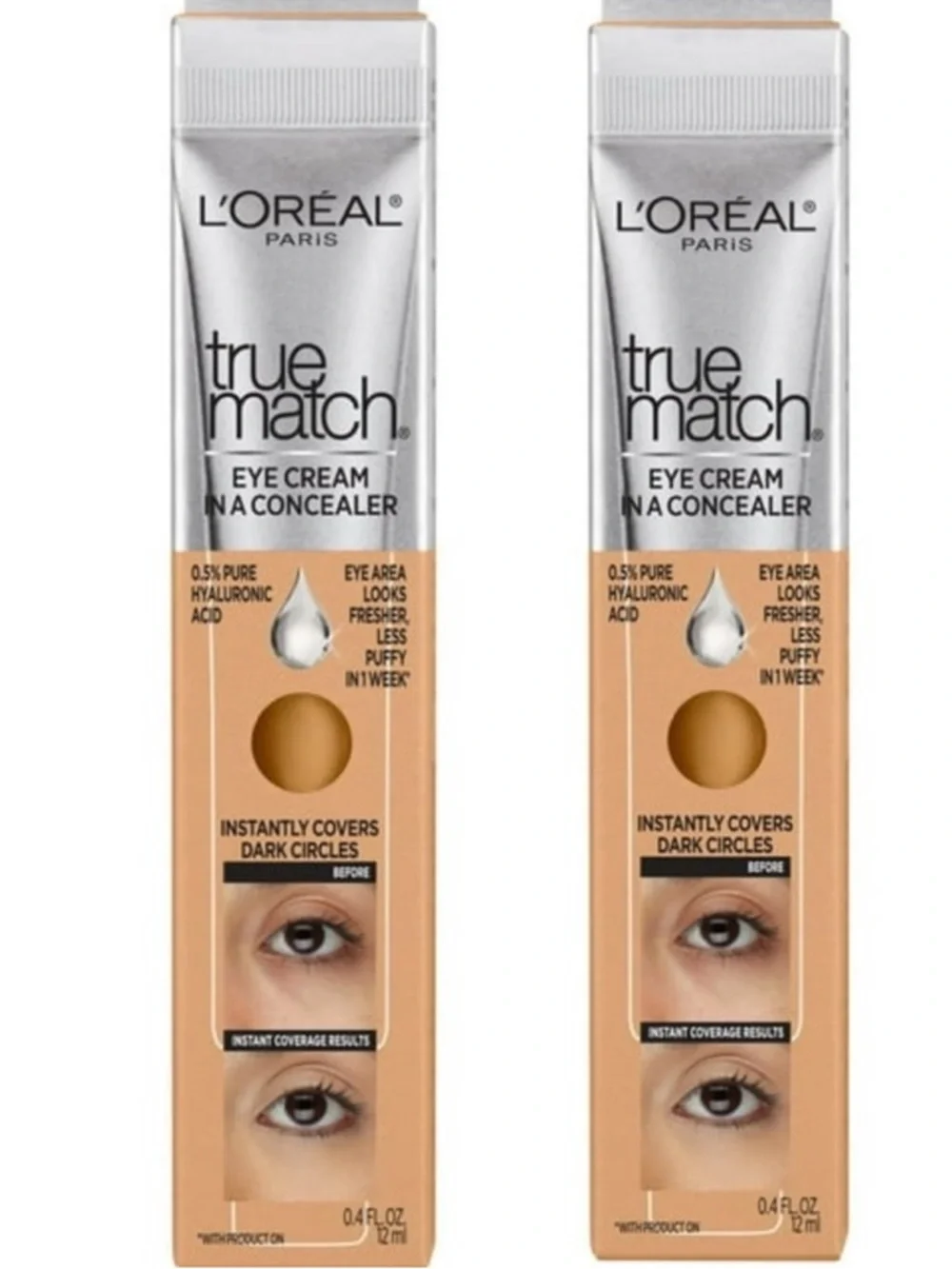 LOreal true match